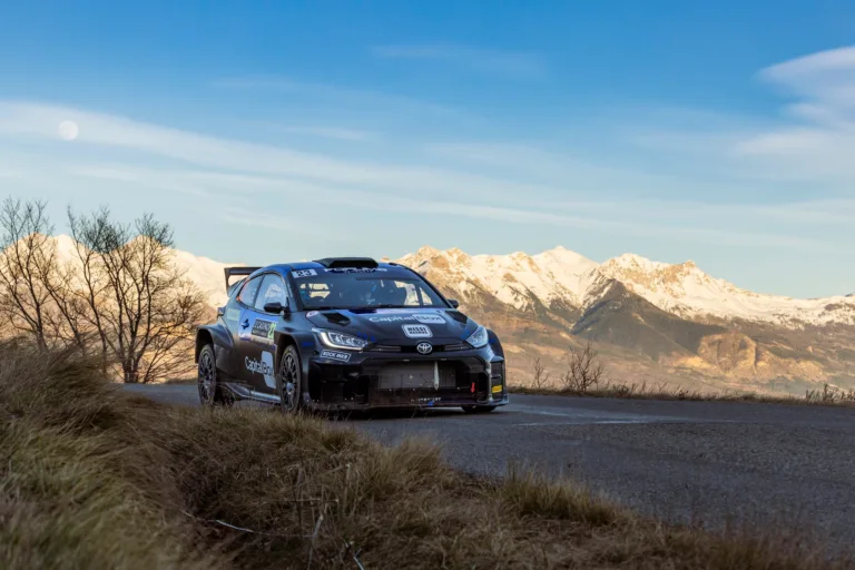Latvala: Hóban többet teszteltünk, Svédországban jobb lesz a Rally2-es Yaris