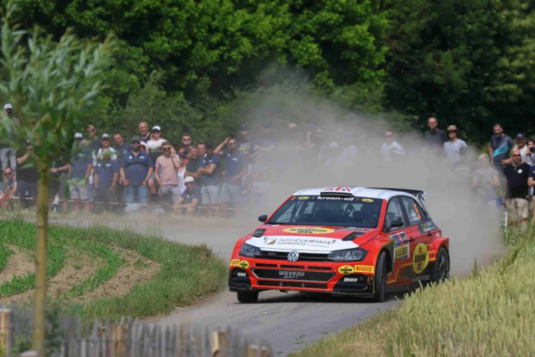 Új európai rally bajnokság indul 2025-ben