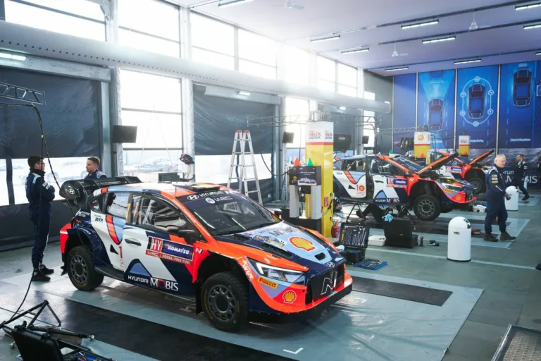 A WRC Promótere szerint korai lenne 2025-ben leváltani a Rally1-es autókat