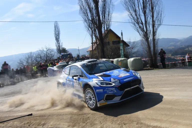 16 gyorsasági és nagyon kevés összekötő a Mitropa Kupa szezonnyitóján