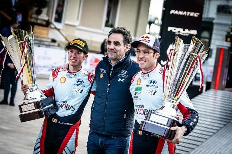 Abiteboul: A Montén megmutattuk erősségünket