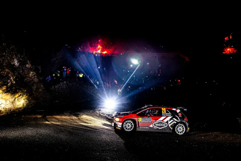 A Citroen még kivár a Rally2+ autó elkészítésével