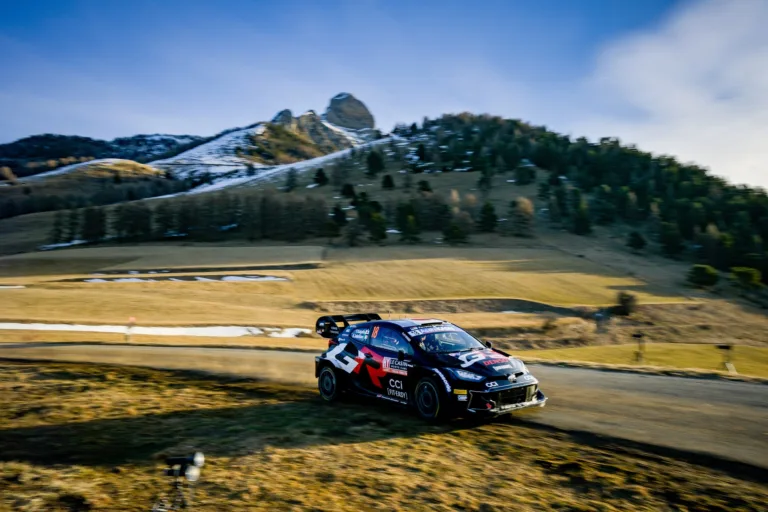 Katsuta szeretne javítani eredményén Svédországban, de…