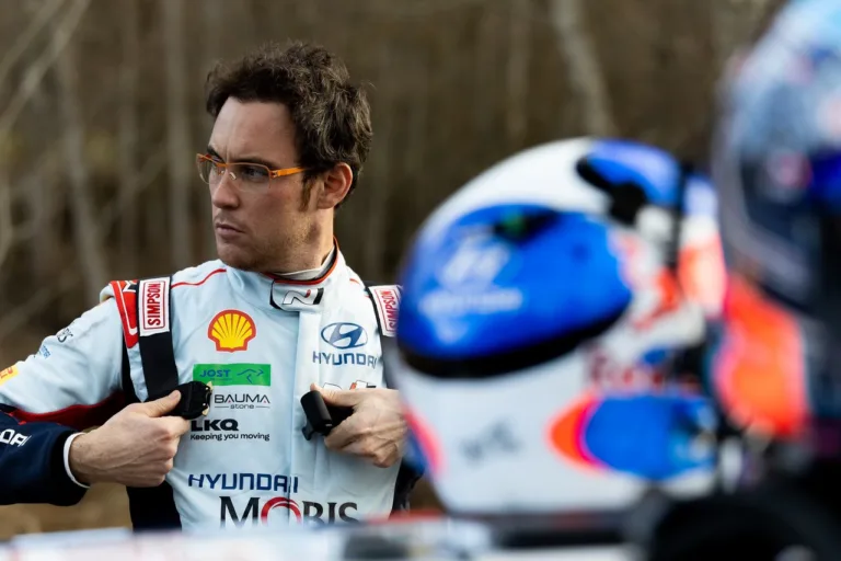 Neuville csak további változások esetén folytatná WRC-karrierjét