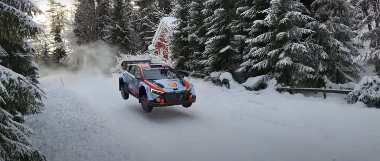 A Svéd Rallyn következik Tanak és Neuville idei első komoly összecsapása?
