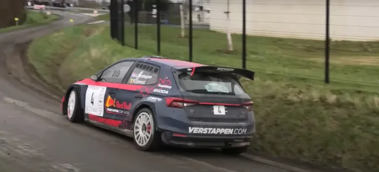 Kishíján nyerni tudott első francia versenyén Jos Verstappen