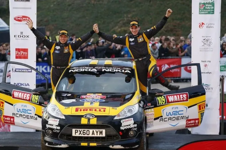 Emlékdíjat hoztak létre Craig Breen tiszteletére