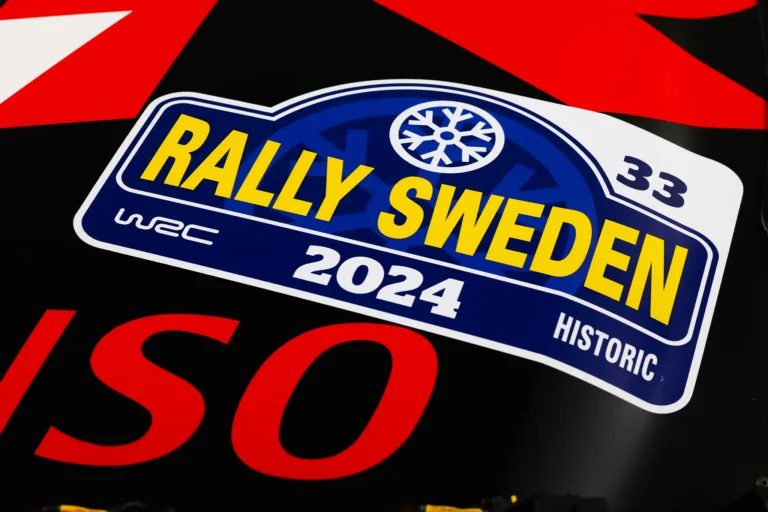 Élő közvetítés a Svéd Rally hivatalos tesztjéről