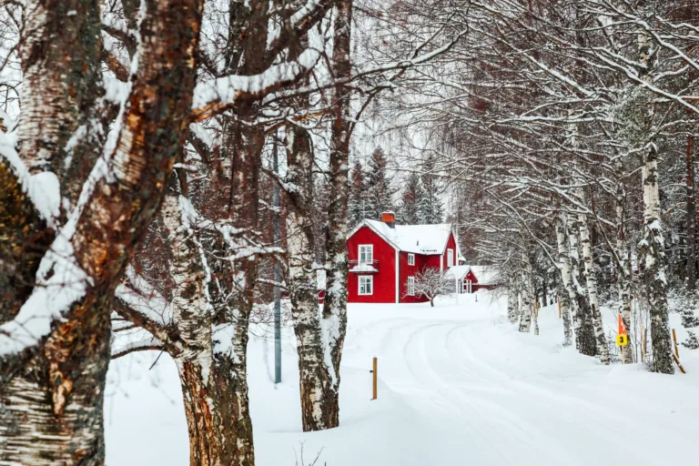 Tökéletes a hómennyiség Svédországban, azonban a versenyzők mégsem örülnek