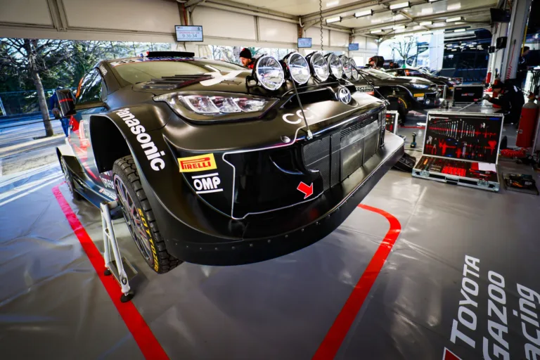 Nézd élőben a Lappföld Rallyt, ahol Rovanpera, Evans és Latvala is indul!