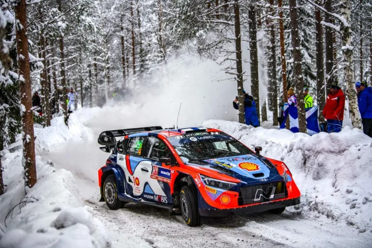 Svéd Rally: Lappi karrierje második győzelmét szerezte, de Evans gyűjtötte a legtöbb pontot