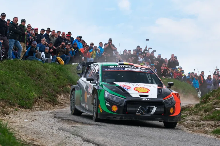 20 gyorsasági vár a mezőnyre a legrövidebb horvát WRC-futamon