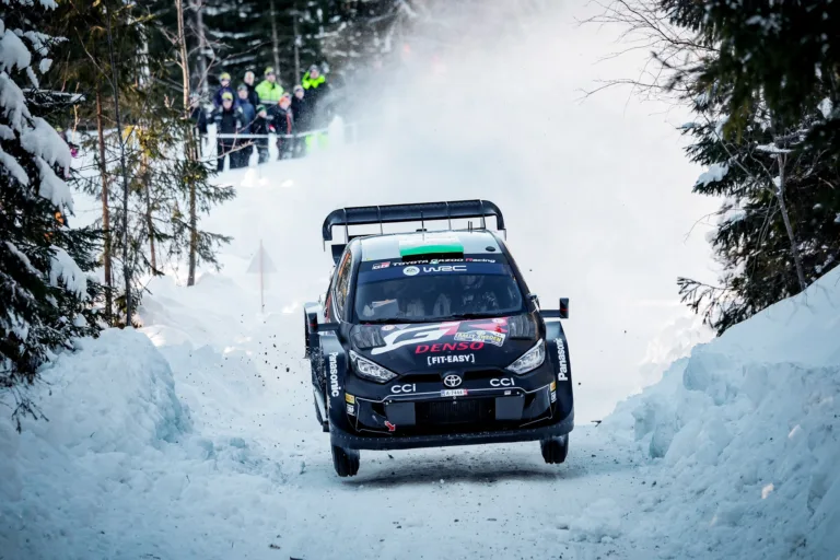 Evansnek kedvezett a Svéd Rallyn, de ő is bírálta a WRC új pontrendszerét