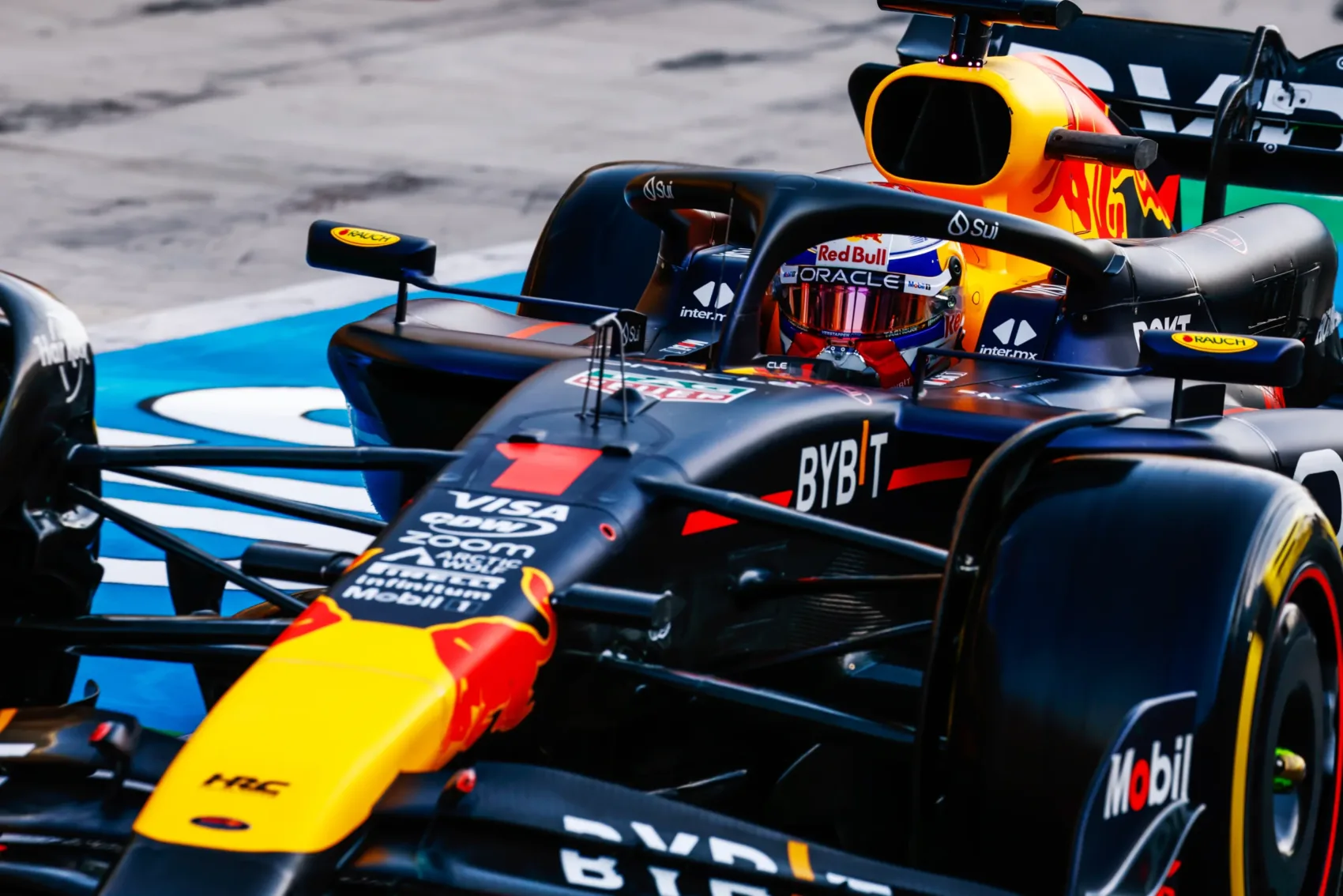 Max Verstappen, Red Bull, Bahrein, teszt