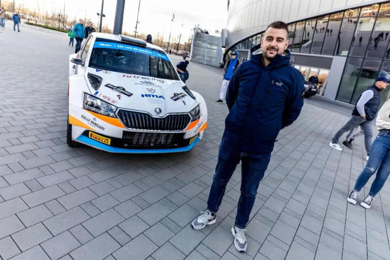 Csomós Mixiék több újdonsággal készülnek a 2024-es szezonra