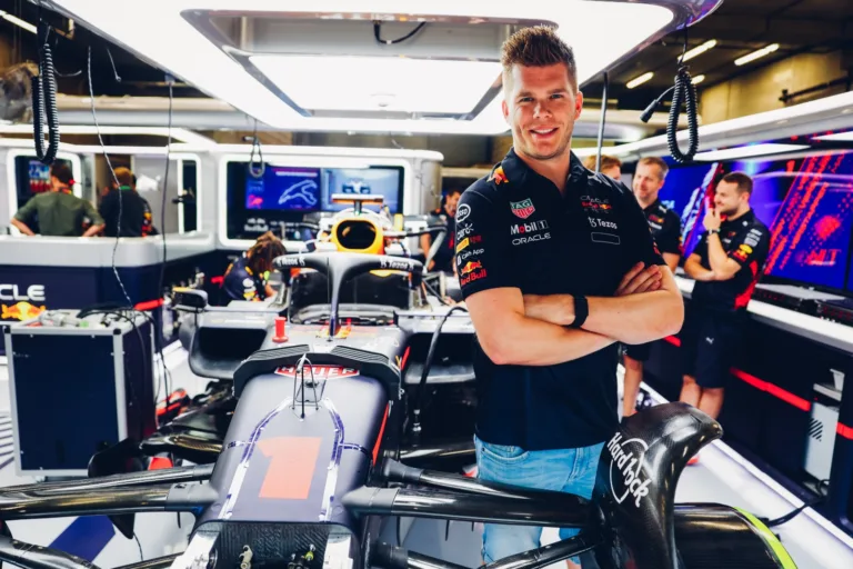 Holland szimulátoros miatt is kezdett ennyire jól Verstappen
