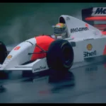 Ayrton Senna, McLaren, Európa Nagydíj, 1993