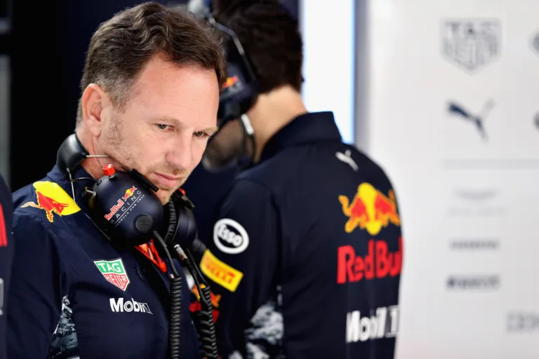 5 csapatfőnökből egyedül Wolff mondott véleményt Horner zaklatási botrányáról