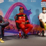 Forma-1, Max Verstappen Charles Leclerc, Lewis Hamilton, Osztrák Nagydíj 2022, futam