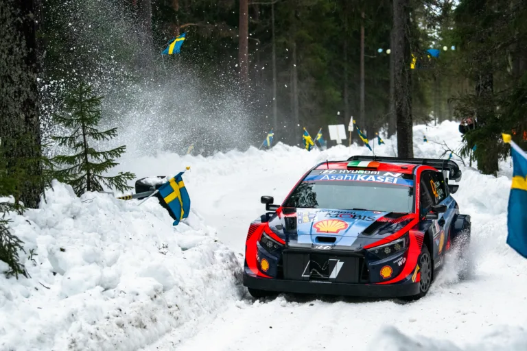 Svéd Rally 2024 – Minden infó egy helyen