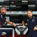 Jonathan Wheatley, Christian Horner, Red Bull