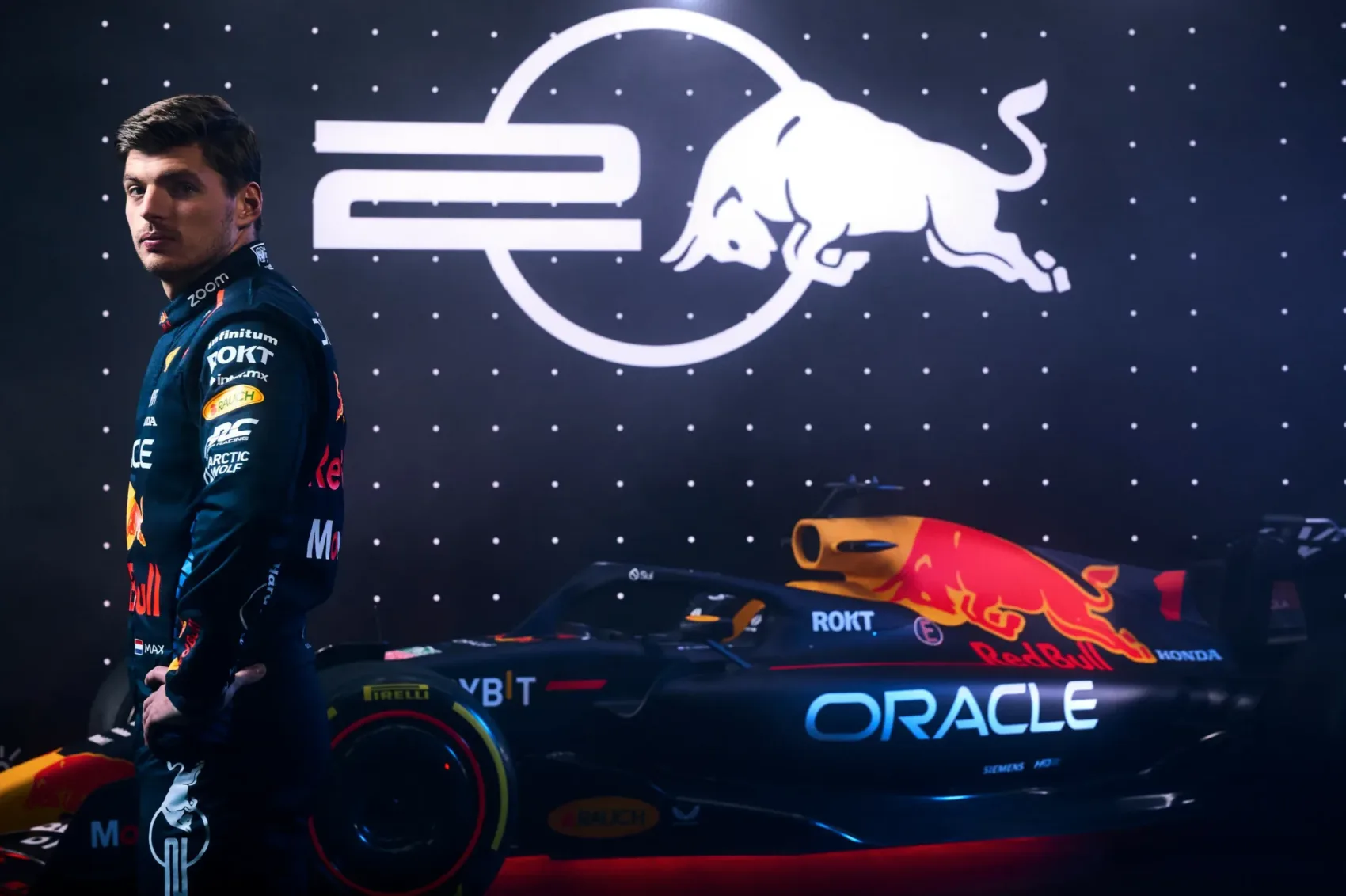 Forma-1, Max Verstappen, Red Bull, bemutató 2024