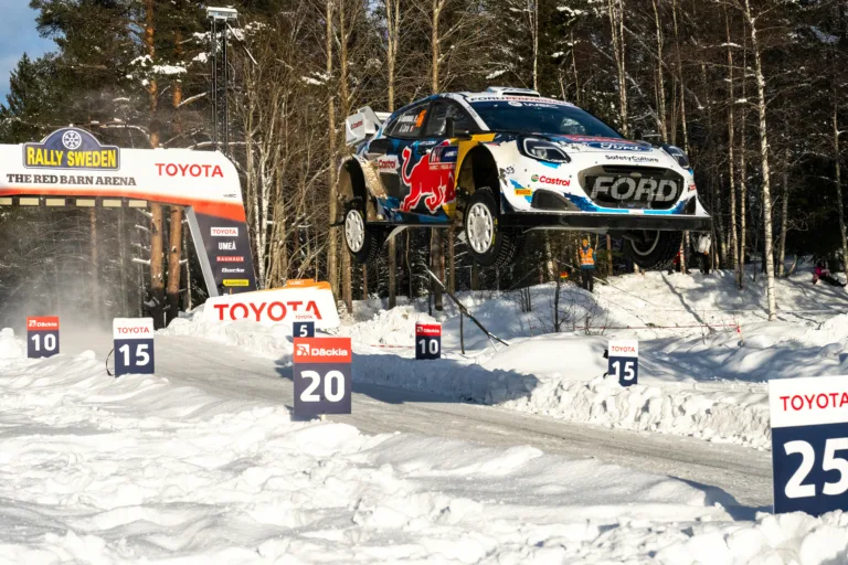 Fourmaux kitartása vezetett el első dobogós eredményéig