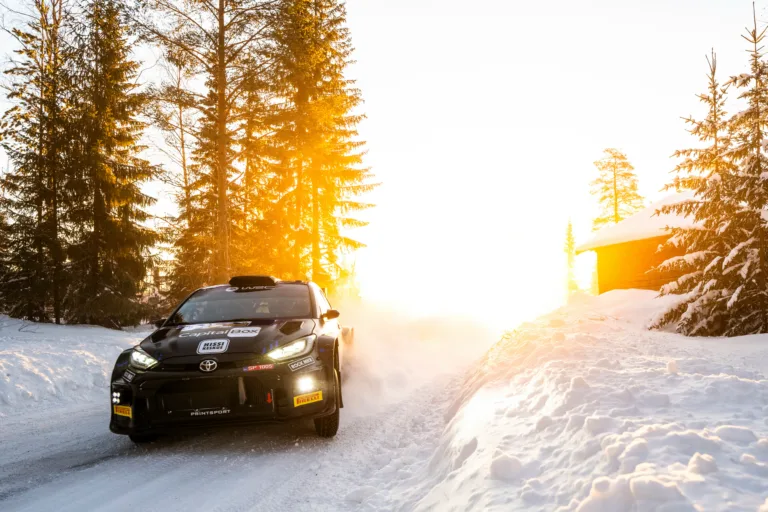 A WRC jövőbeli sztárjai készen állnak a chilei párharca