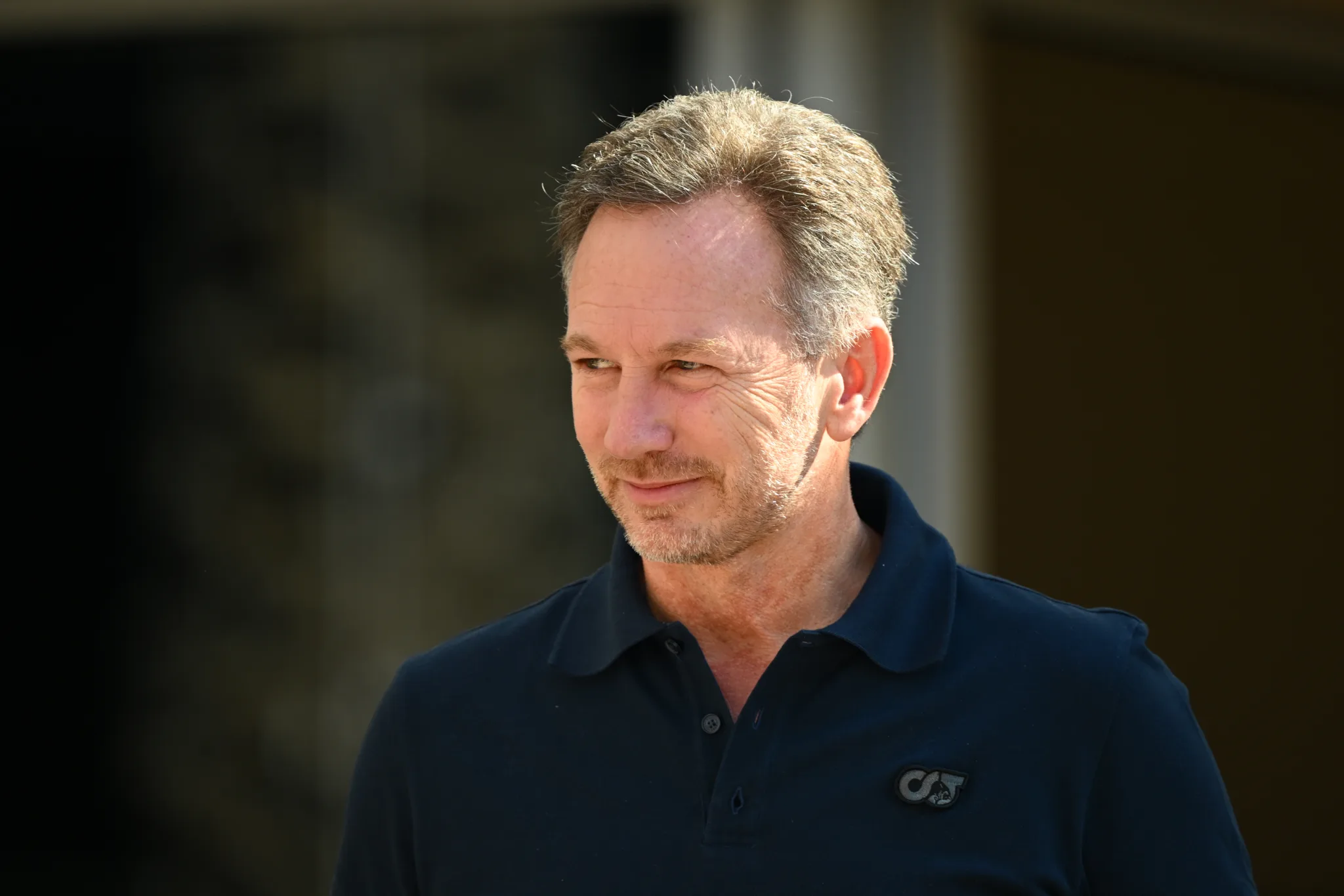 Christian Horner, Red Bull, Bahrein, teszt