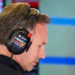 Christian Horner, Red Bull, Bahrein, teszt