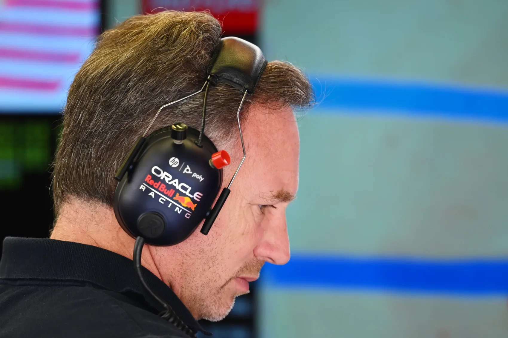 Christian Horner, Red Bull, Bahrein, teszt