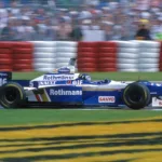 Damon Hill, Kanadai Nagydíj, 1996, Williams