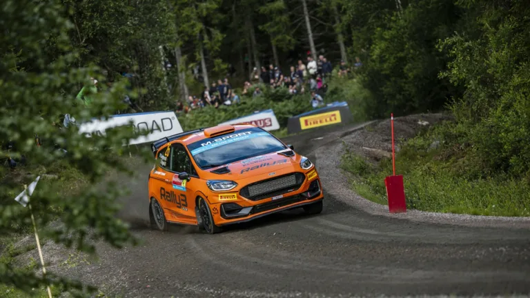 Módosult az ERC Fiesta Rally3 Kupa menetrendje