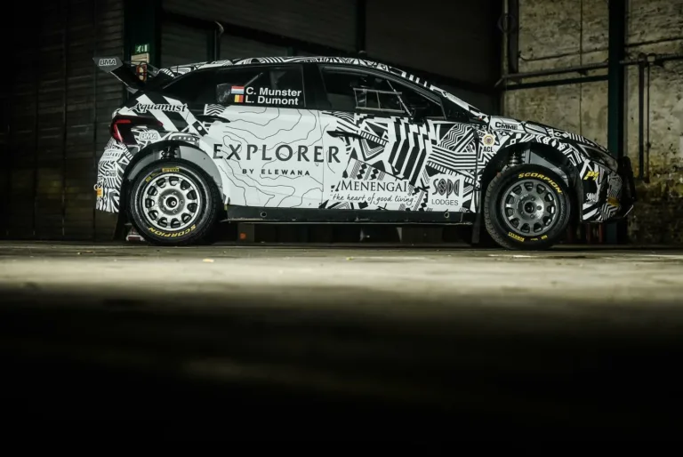 Grégoire Munster testvére Hyundaijal, Kenyában debütál a WRC-ben
