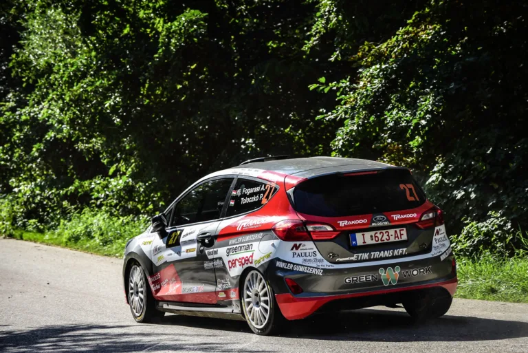 Fogarasi Attiláék minél több magyar versenyen indulnának 