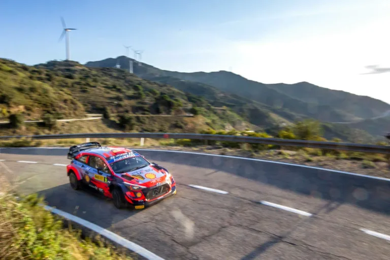 Dani Sordo 19 év után ismét rajthoz áll a Kanári-szigeteken