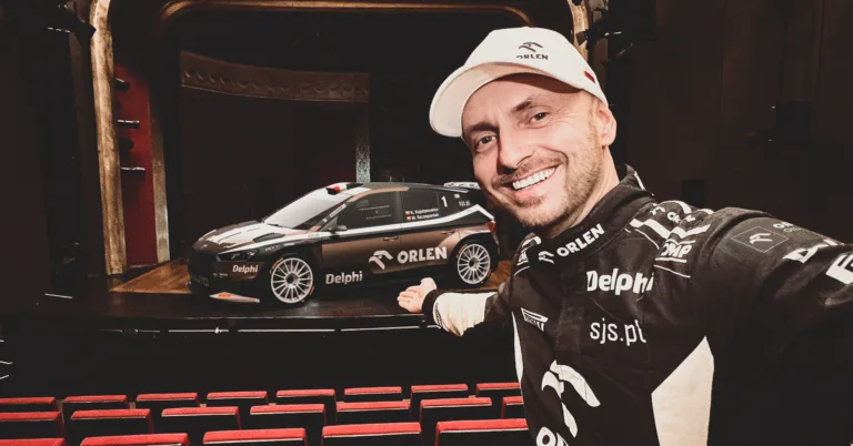 Kajto a Szafari Rallyn kezdi idei szezonját