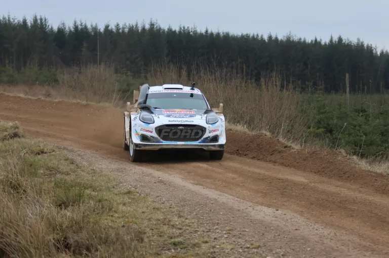 Munster: Historic és Rally2-es autó után már nagyon várom, hogy Rally1-es autóval is indulhassak Kenyában