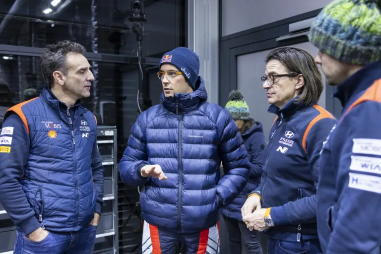 A Hyundai legalább egy dobogós eredményt szeretne Kenyában