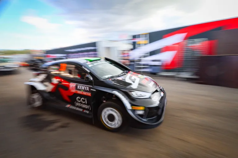 Latvala: Kenyában fontos szerepet kap a türelmes vezetés