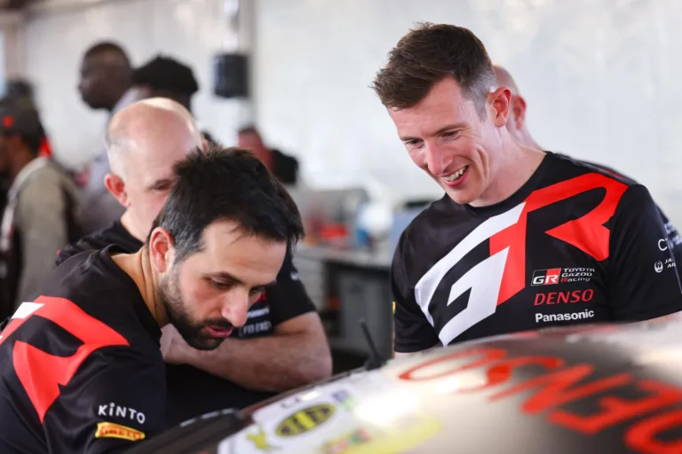 Evans: A Szafari Rally olyan, mint a lottó