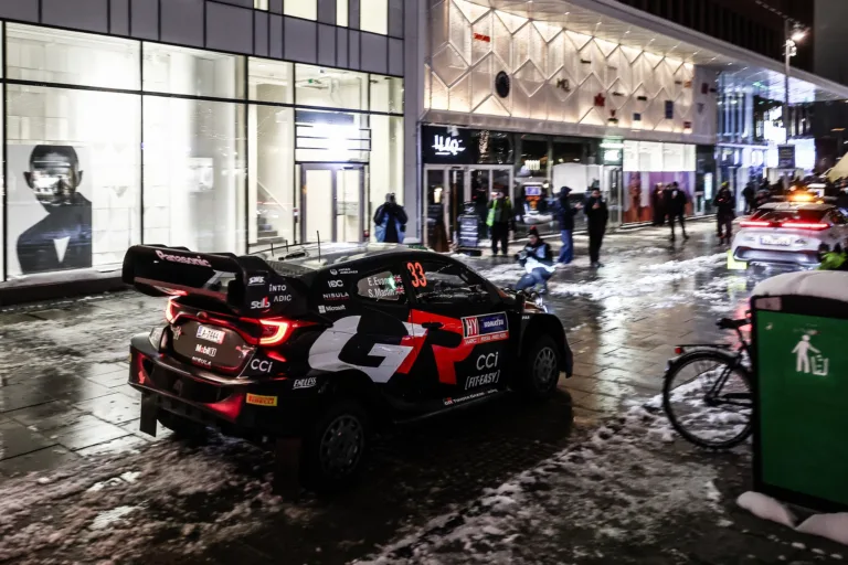 Alaposan átalakulnak 2025-től a WRC-futamok