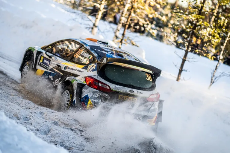 A JWRC címvédője is indul a Brit Rally Bajnokságban