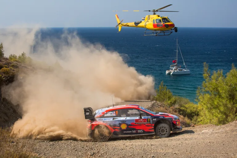 Ismét visszatérhet Törökország az F1-es és WRC-naptárba? 