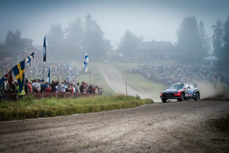 A virtuális lassító tette lehetővé az Ouninpohja szakasz visszatérését