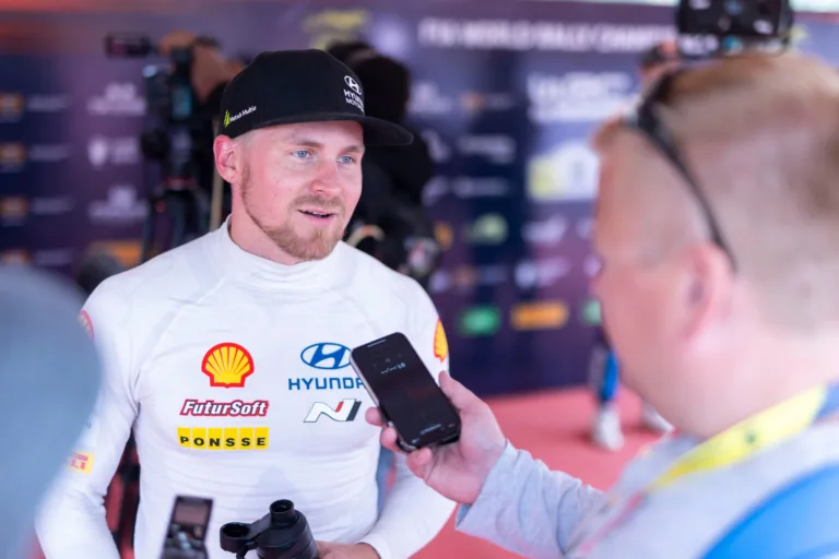 Lappi a svéd győzelem ellenére sem felejtette el, hogy mi a feladata