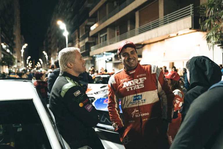 Greensmith és Llarena is lemaradt a dobogóról Spanyolországban