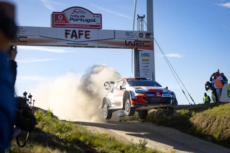 22 gyorsasági és hosszabb versenytáv a Portugál Rallyn