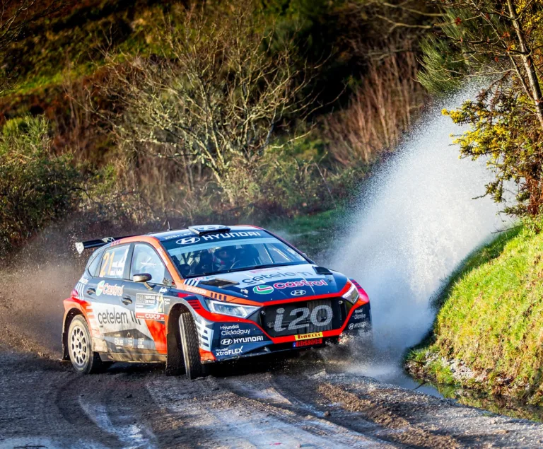Meeke a Portugál Rally Bajnokság élén zárhat, de bajnoki címet nem szerezhet