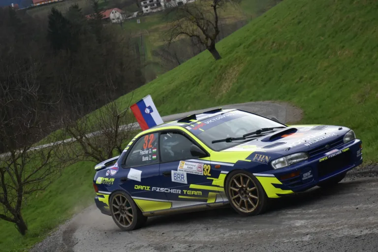 Simon Wagner nyerte a Rebenland Rallyt, jól szerepeltek a magyar versenyzők a Mitropa Kupában